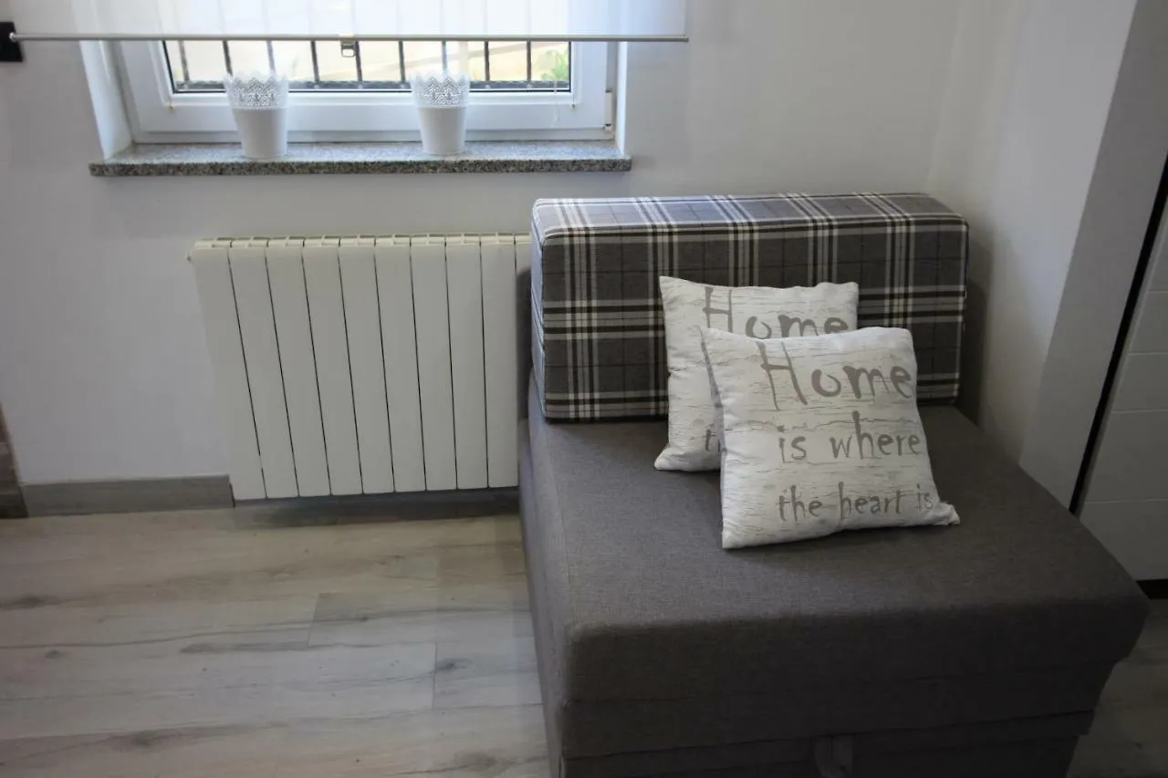 Villa Ambiente Pjescana Uvala Penzion