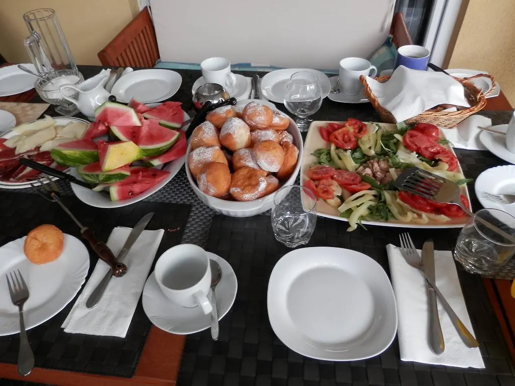 Villa Ambiente Pješčana Uvala Vendégház