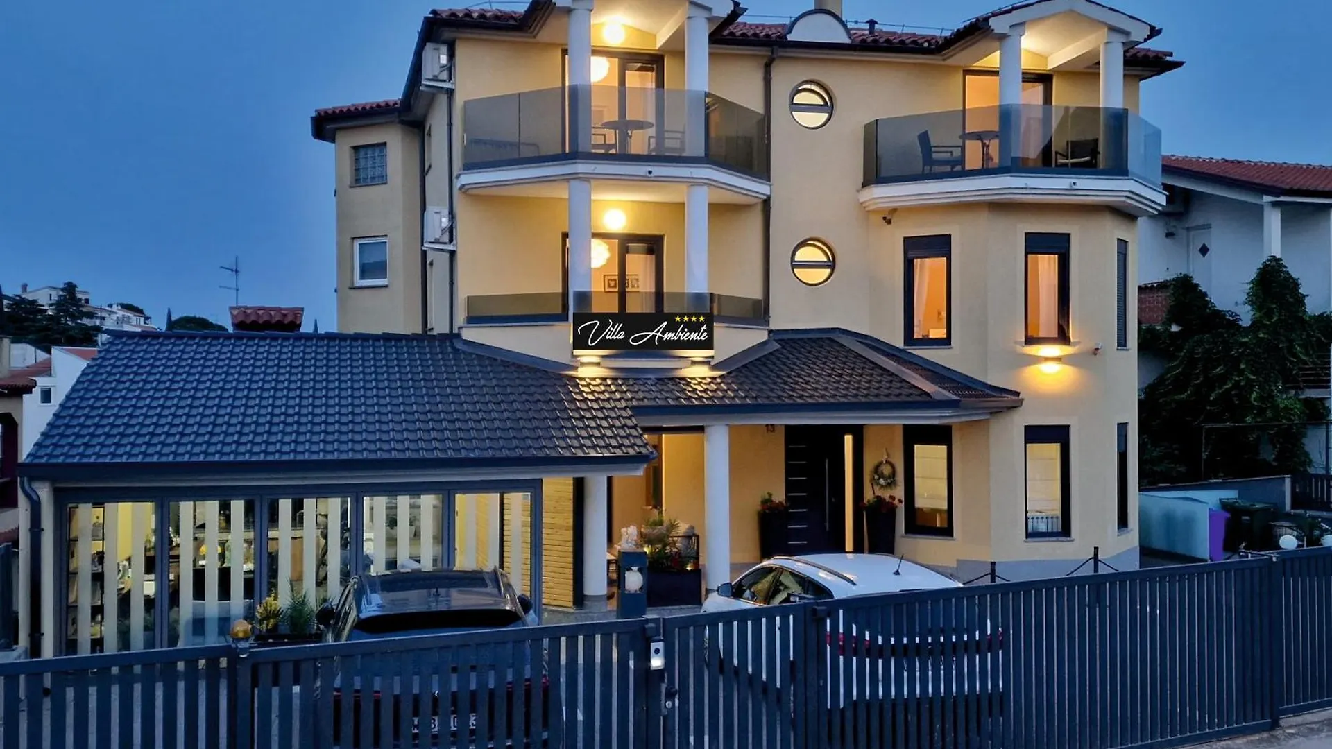 Villa Ambiente Pješčana Uvala