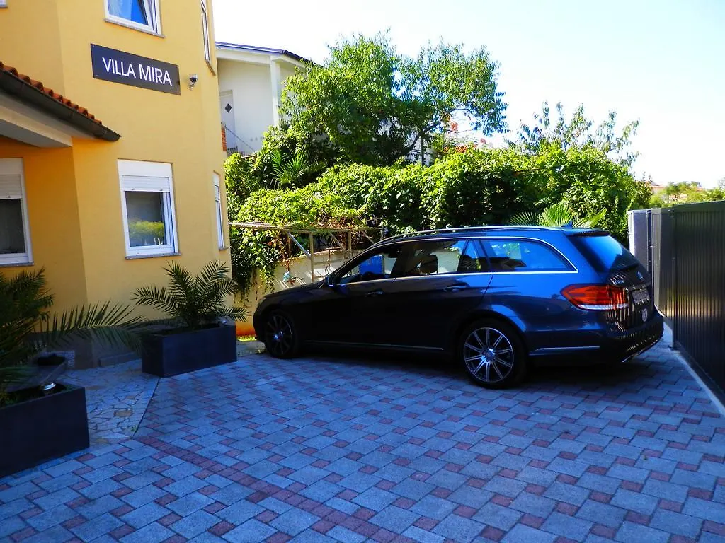 Vendégház Villa Ambiente Pješčana Uvala