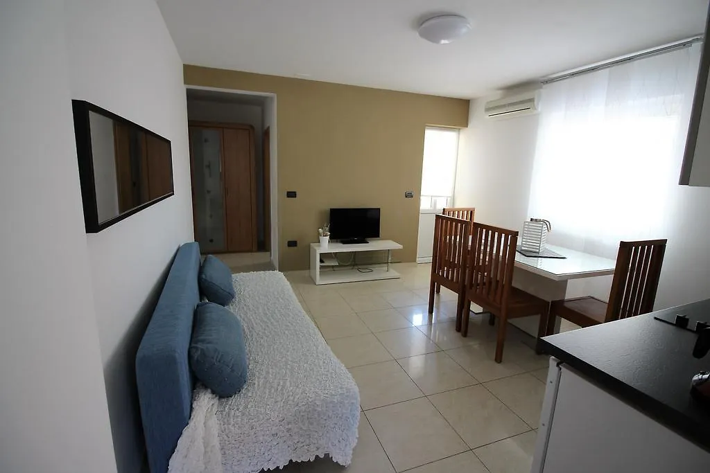 Vendégház Villa Ambiente Pješčana Uvala