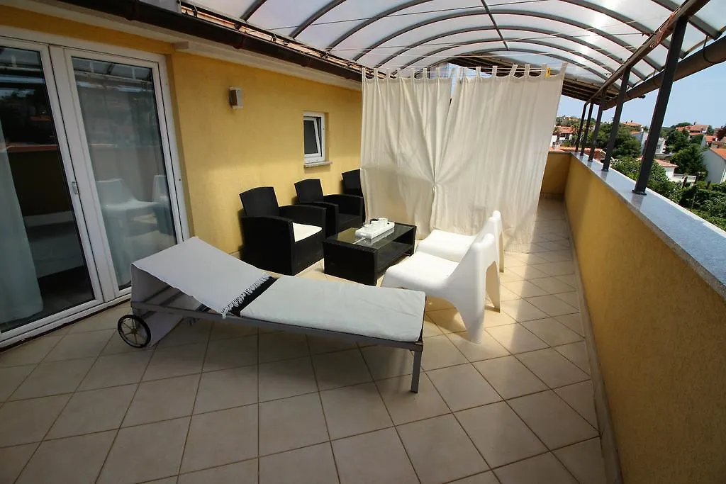 Vendégház Villa Ambiente Pješčana Uvala