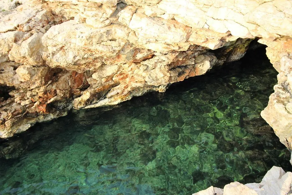 Villa Ambiente Pješčana Uvala Vendégház