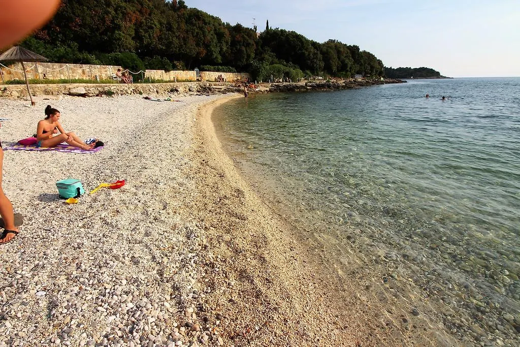 Villa Ambiente Pješčana Uvala 4*,