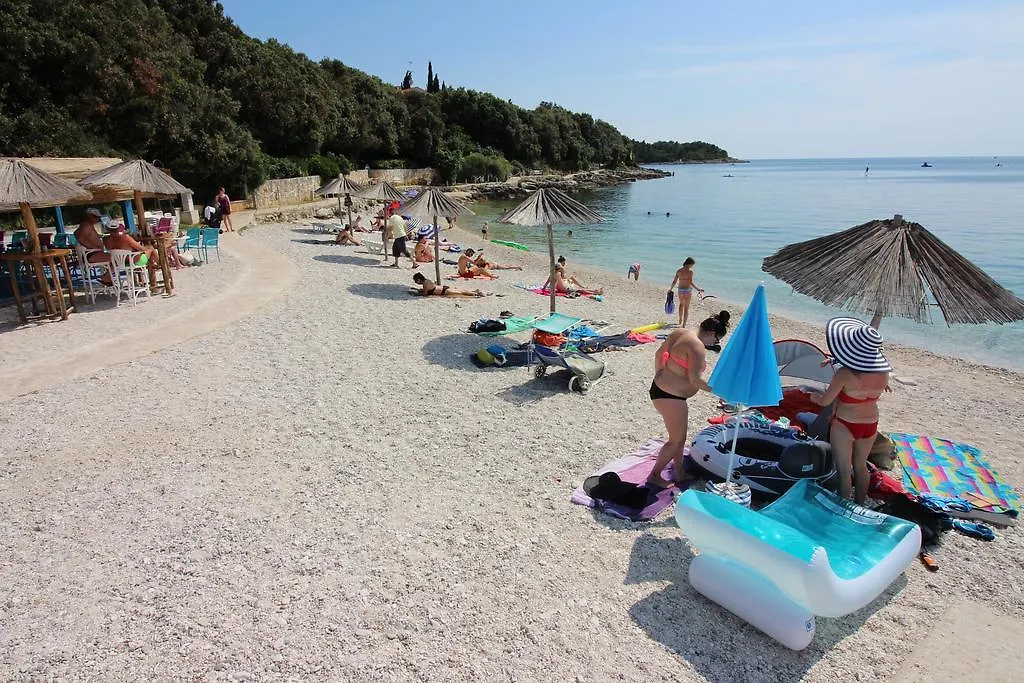 Villa Ambiente Pješčana Uvala Horvátország