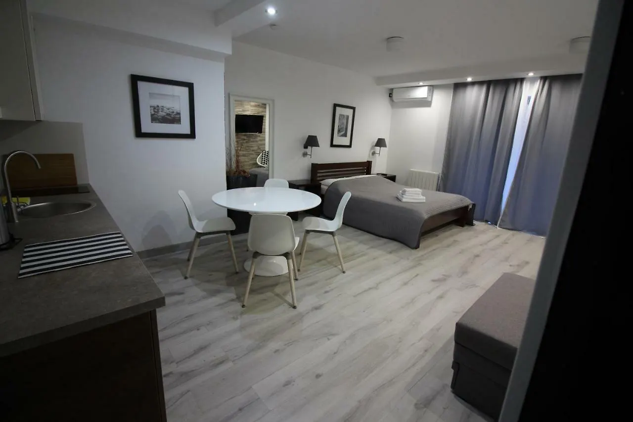 Villa Ambiente Pješčana Uvala Vendégház