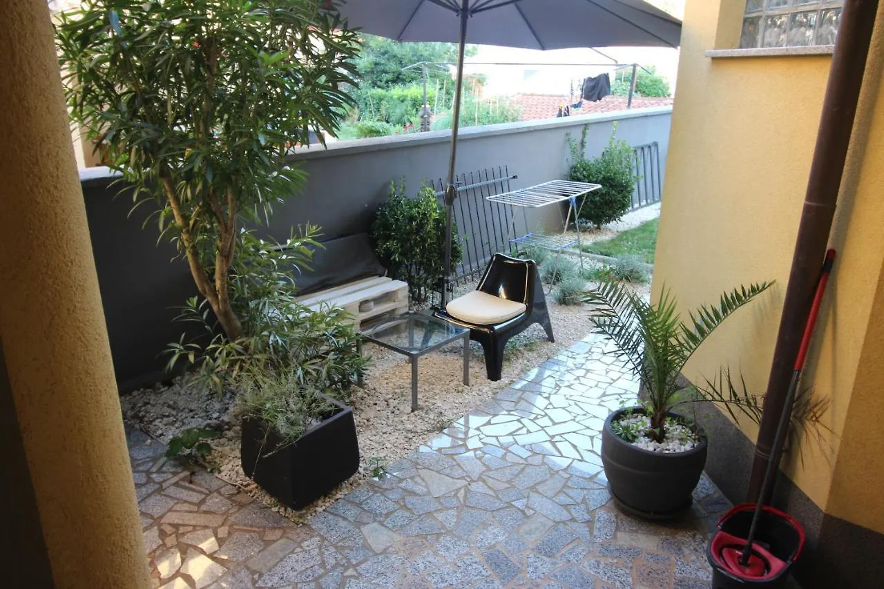 Vendégház Villa Ambiente Pješčana Uvala