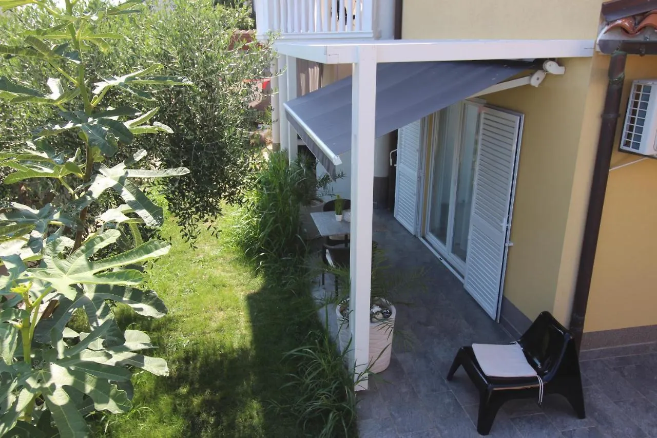 Villa Ambiente Pješčana Uvala Horvátország